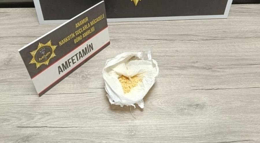Mersin'de torbacı gözaltına alındı