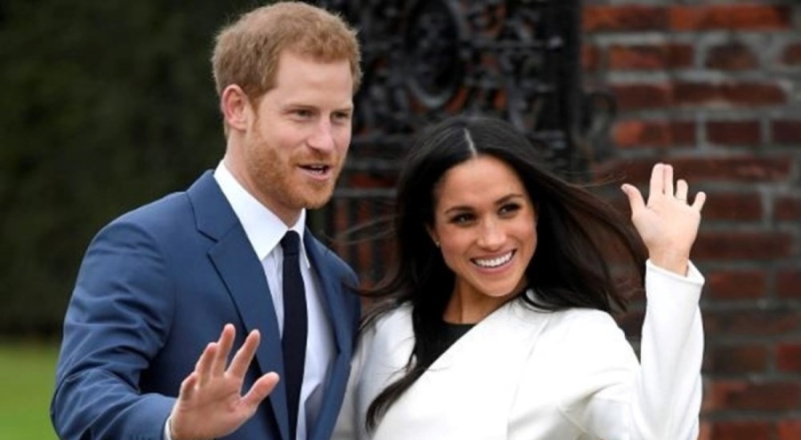 Prens Harry ve Meghan Markle'a yerel halktan tepki