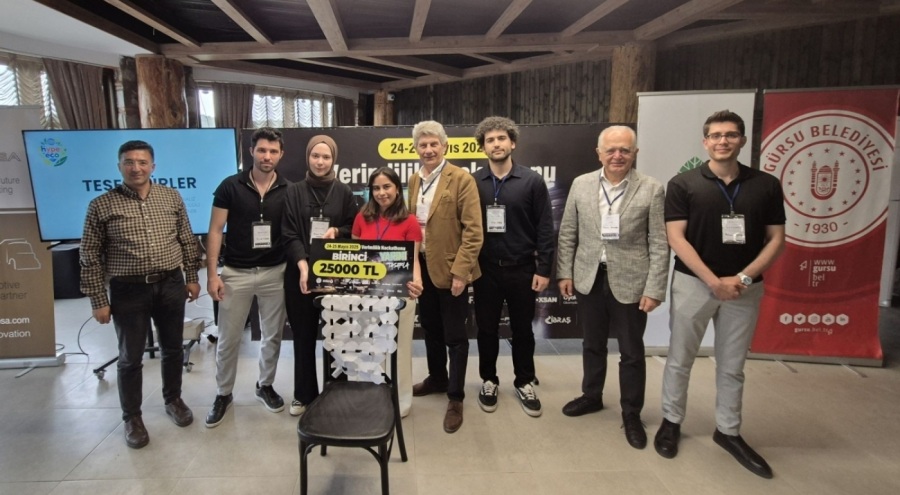 Bursa Teknik Üniversitesi öğrencileri geleceğin koltuğunu tasarladı