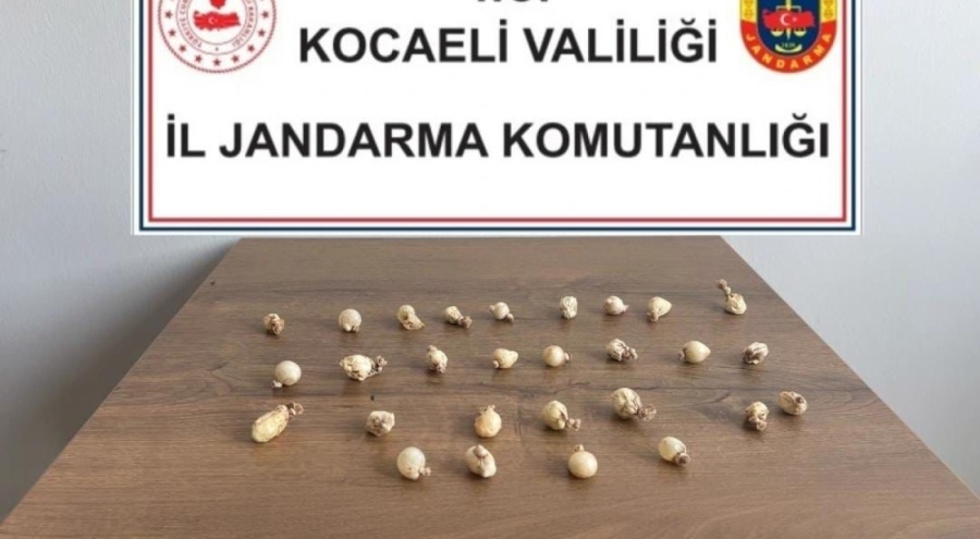 Rahatsızlanınca midesinde kapsül kapsül uyuşturucu çıktı