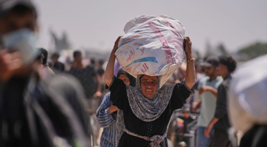 İsrail, yine Gazze'de yardım bekleyenlere saldırdı: 16 Filistinli yaşamını yitirdi
