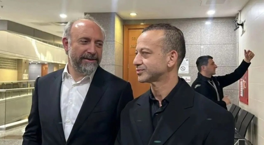 Halit Ergenç ve Rıza Kocaoğlu'nun 'yalan tanıklık' davasında gerekçeli karar
