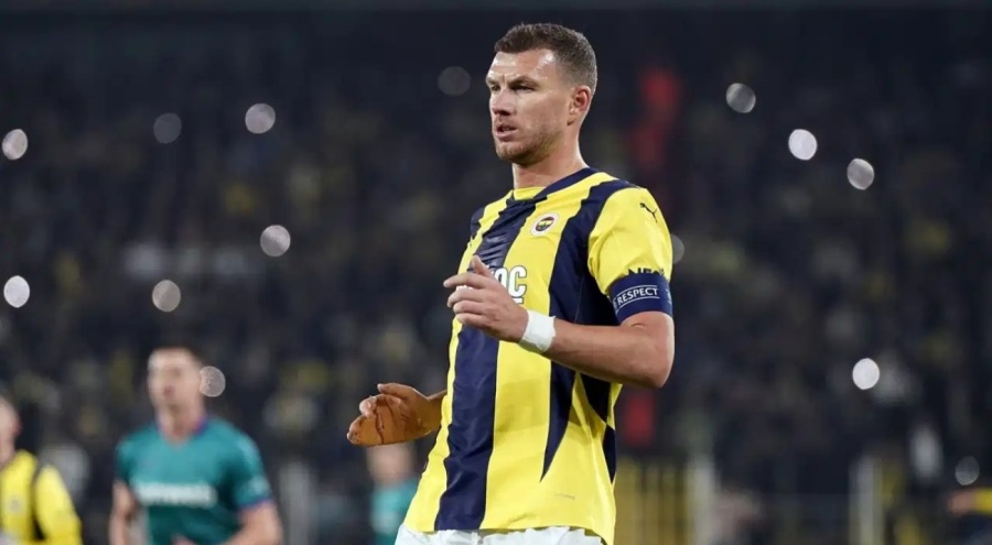 Dzeko'nun yeni takımı belli oldu!