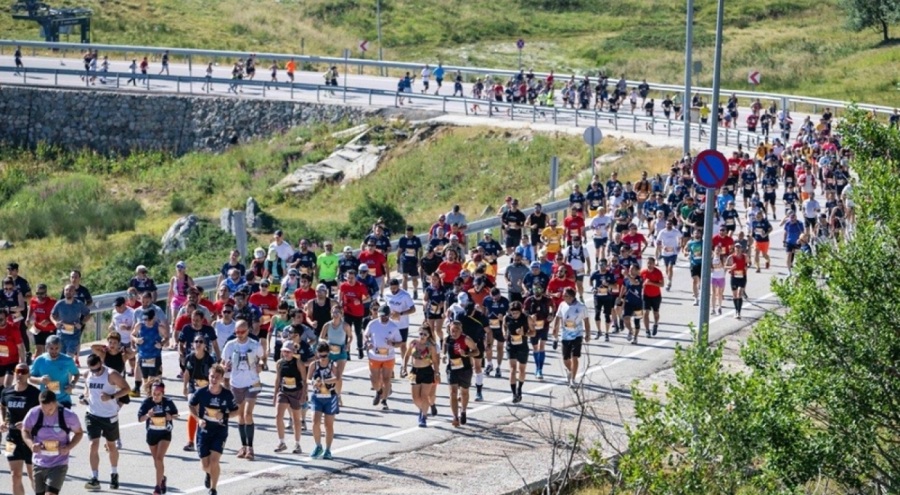 Uludağ'da koşmak için son 30 gün