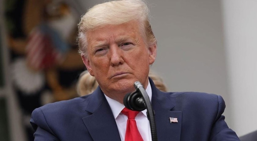 ABD: Trump İran'a saldırı planını gizlice onayladı, emri beklemeye aldı