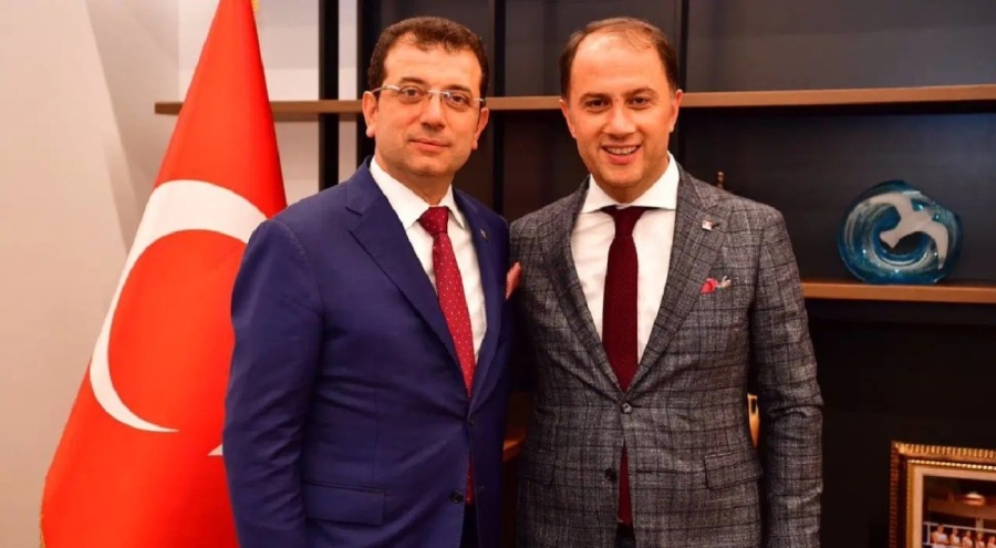 İmamoğlu'ndan 'Mehmet Murat Çalık' tepkisi: 'Zulmediyorsunuz'