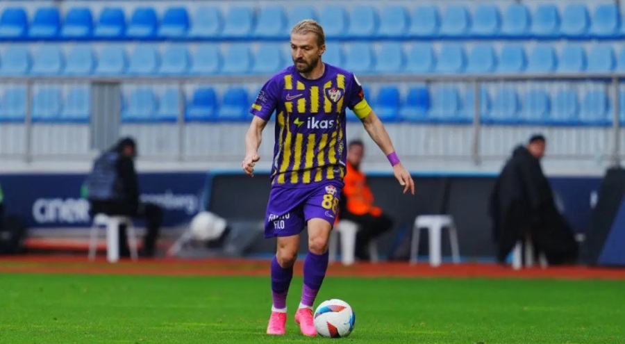 Eyüpspor'dan Caner Erkin kararı!