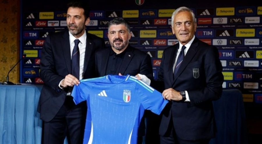 Gennaro Gattuso: "Coşkuyu geri getireceğiz, hedef Dünya Kupası!"