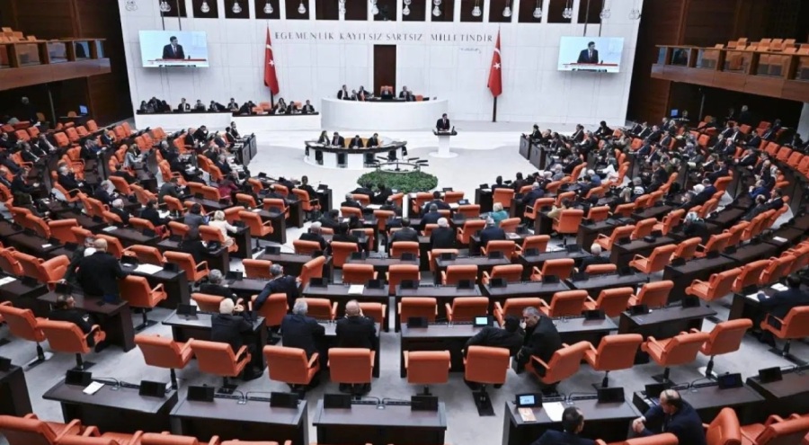 TBMM Genel Kurulu toplanamadı!