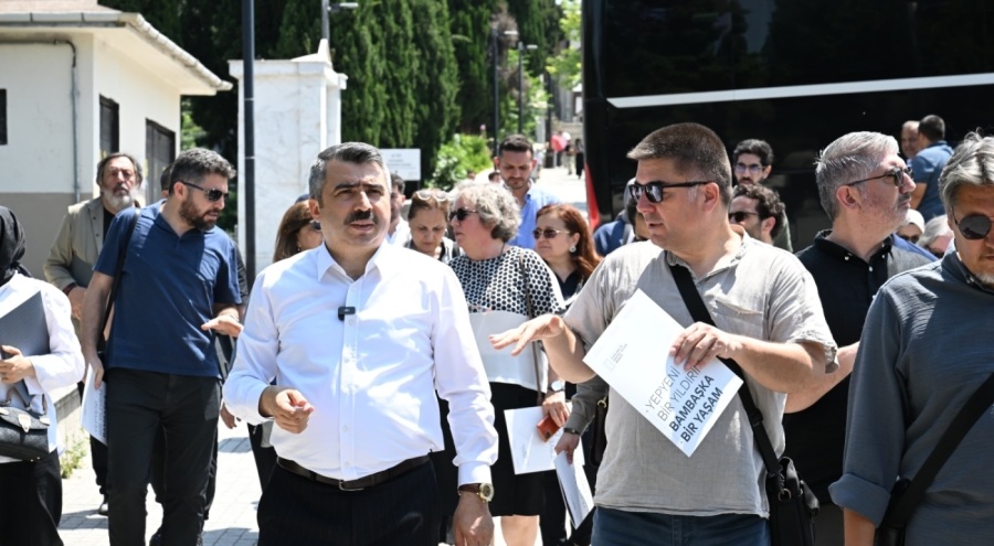 Yıldırım Belediyesi'nden büyük adım! Setbaşı, Yeşil Emirsultan Tarihi Yaya Aksı canlanacak