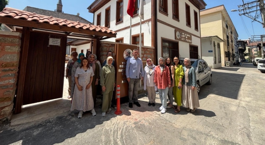 Yıldırım Belediyesi'nden bağımlılıkla mücadele semineri
