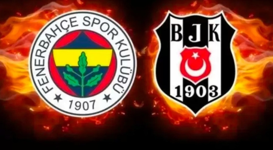 Fenerbahçe'ye derbi: Beşiktaş'a sosyal medya cezası geldi