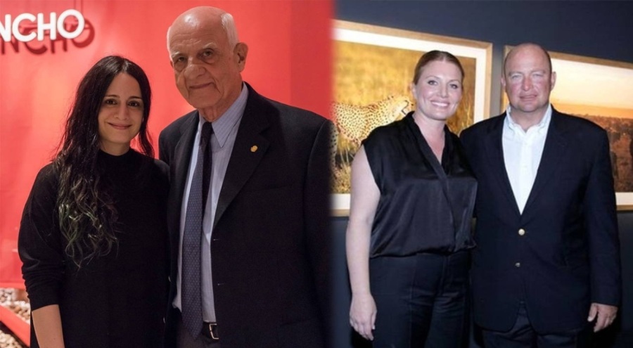 Türkiye'nin en zengin kadını İpek Kıraç evleniyor... Caroline Koç damat adayını takip etti