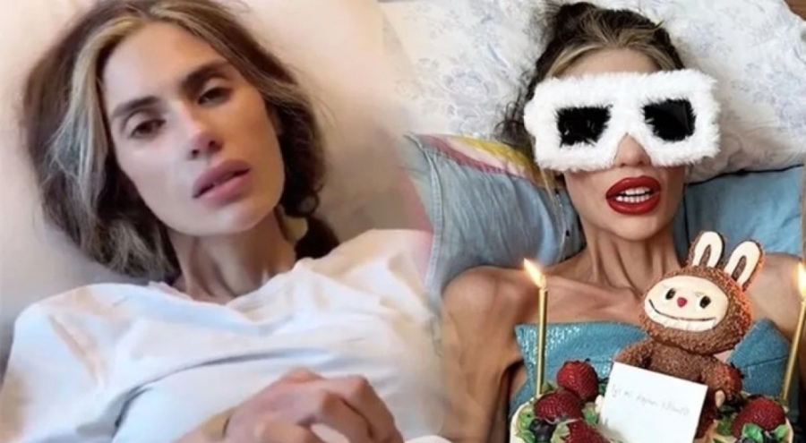 Ünlü fenomen Nihal Candan'ın kalbi durdu! Sağlık durumu kritik