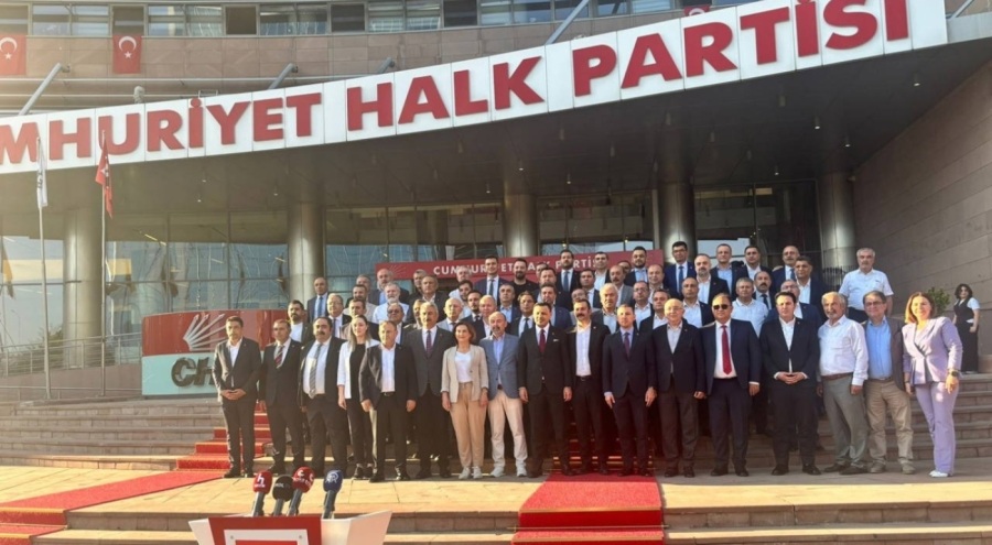 81 il başkanından Özel'e destek, Kılıçdaroğlu'na çağrı! 'Partiye kuşatmayı dağıtalım'