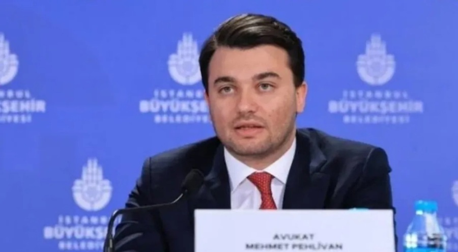 İmamoğlu'nun avukatı Mehmet Pehlivan tutuklandı!