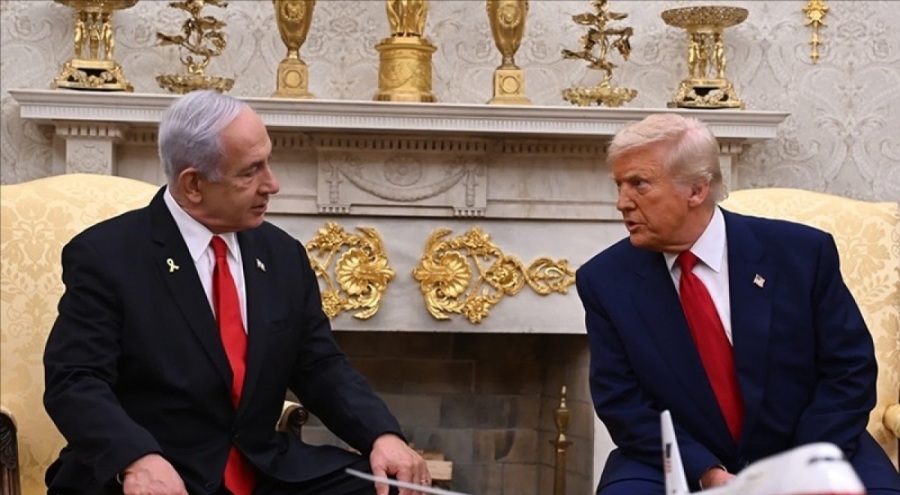 Trump: İran'a saldırıp saldırmama kararını iki hafta içinde vereceğim