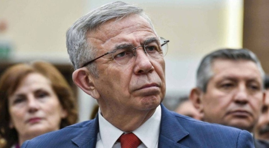 Ankara Büyükşehir Belediye Başkanı Mansur Yavaş'tan Murat Çalık tepkisi