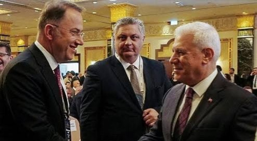 Başkan Bozbey'den Murat Çalık tepkisi!