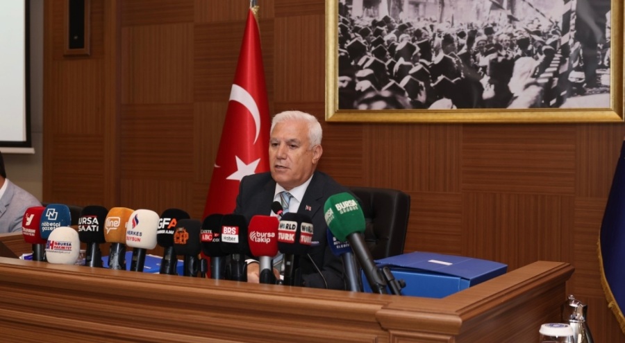 Başkan Bozbey'den dikkat çeken mesajlar: 'Kuralsız satış yapanlara asla taviz vermeyeceğiz'