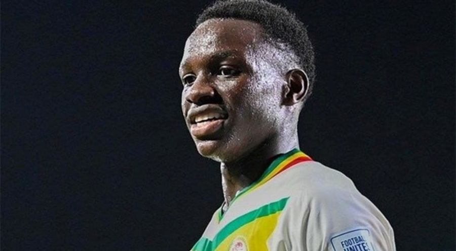 Fenerbahçe  17 yaşındaki Amara Diou'yu transfer etti
