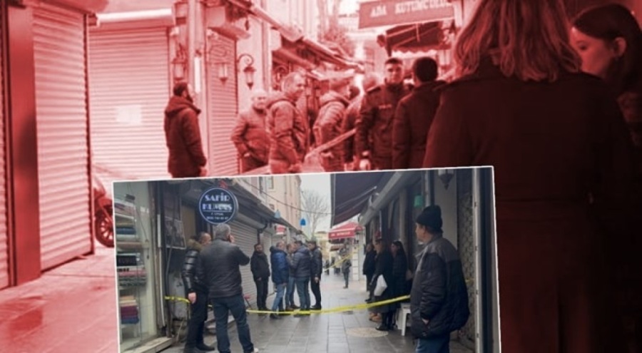 Tarihi çarşıda 30 milyonluk soygun! "Eşine rastlanılmayacak derecede ustaca planlamışlar"