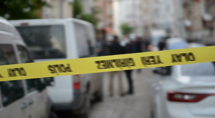 Alt geçitte kanlı pusu