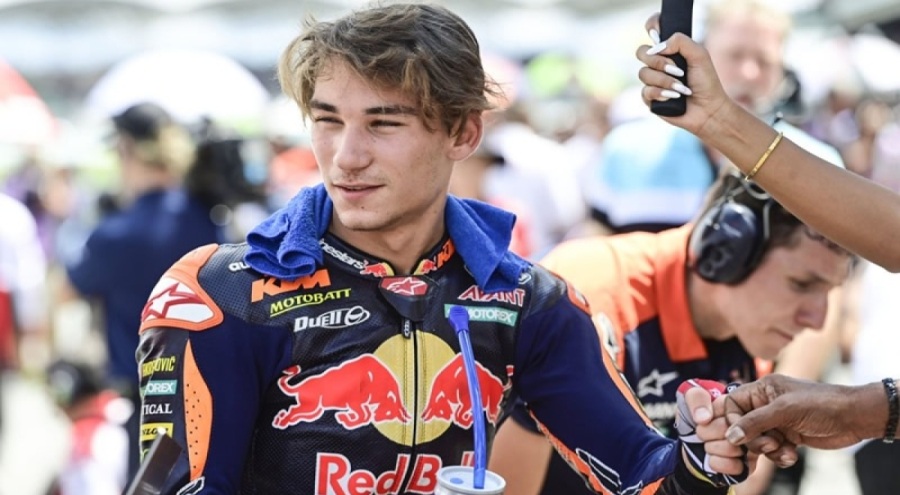 Milli motosikletçi Deniz Öncü, Moto2'de İtalya'da yarışacak