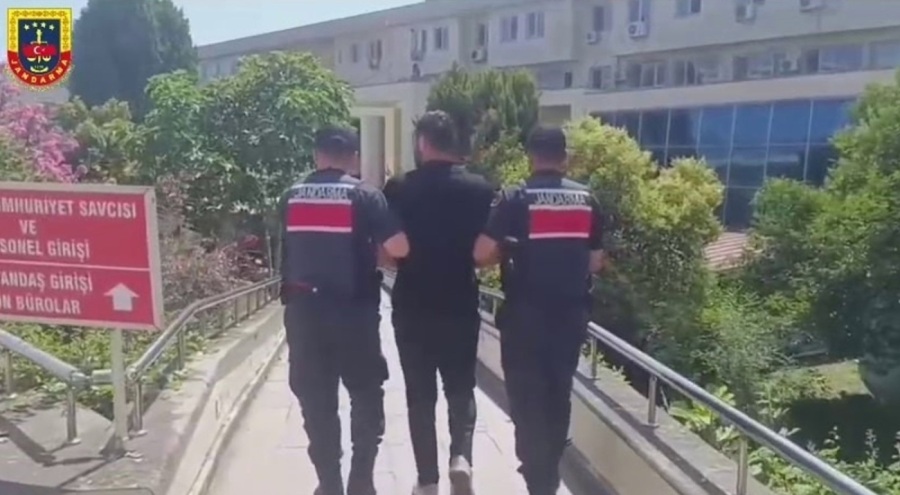 Arkadaşını silahla vuran şahıs, bungalov evde yakalandı