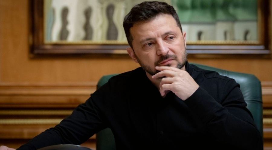 Ukrayna ordusuna yeni Kara Kuvvetleri Komutanı atandı