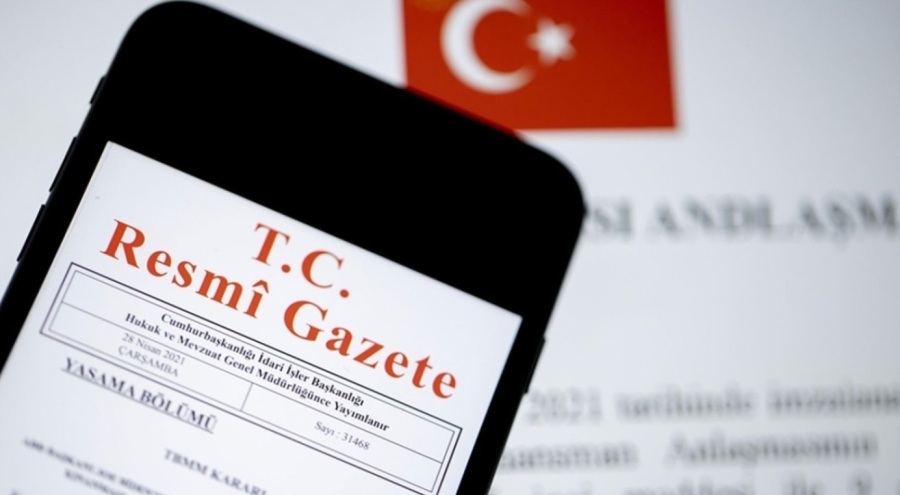 HSK Kararı Resmi Gazete'de yayımlandı