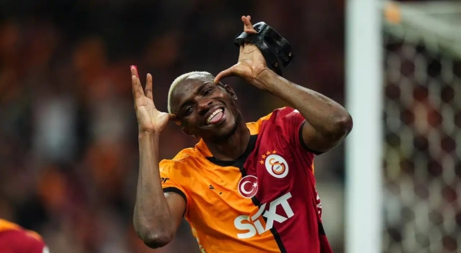 Osimhen'den transfer açıklaması!