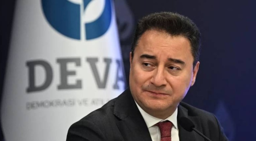 DEVA Partisi Genel Başkanı Ali Babacan: İran'dan Türkiye'ye göç dalgası olabilir