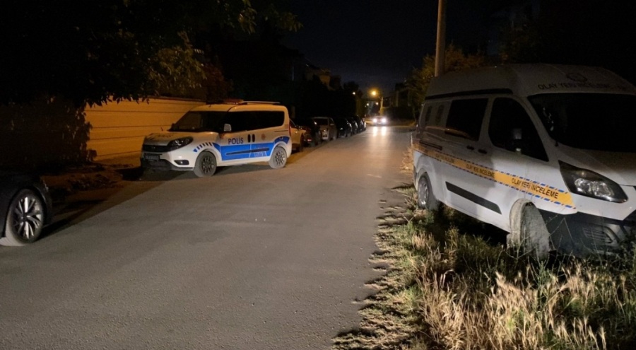 Bursa'da yabancı uyruklu şahıs evde ölü bulundu!