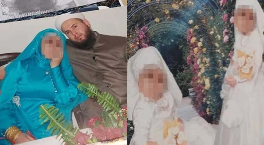 6 yaşındaki 'gelin' davası yeniden görülecek
