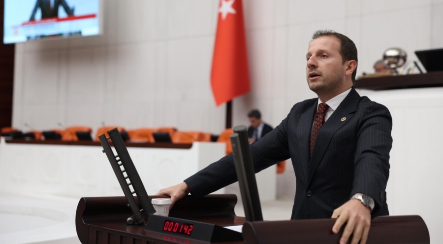 AK Parti Bursa Milletvekili Kılıç: Ekonomimiz kararlılıkla yoluna devam ediyor