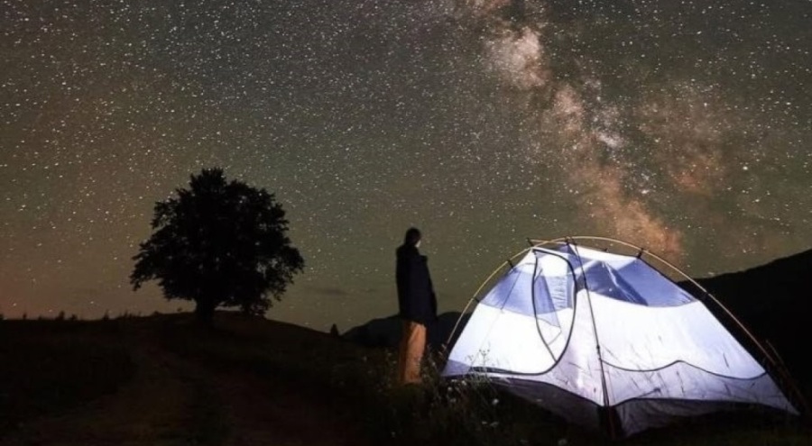 İnegöl Belediyesi'nden "Gel Göğe Bakalım" etkinliği