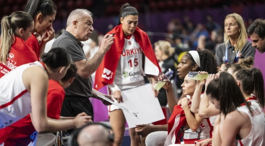 A Milli Kadın Basketbol Takımı, Yunanistan ile oynayacak