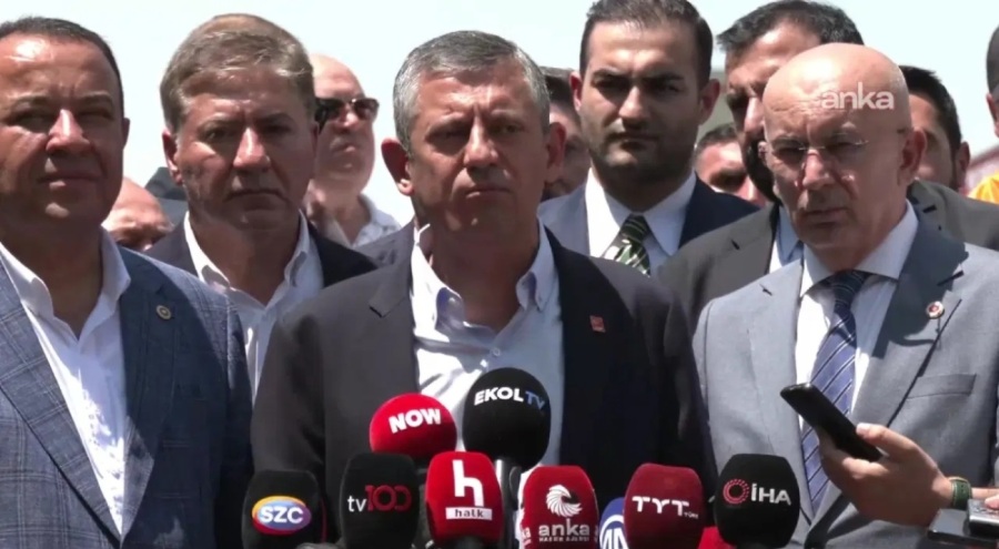 Özgür Özel'den 'etkin pişmanlık' soruşturması tepkisi: Sorumlusunun sen olacağını bil