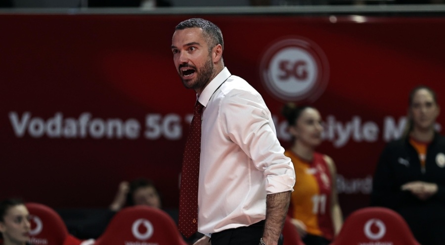 Alberto Bigarelli, Galatasaray'da yardımcı antrenör olarak yer alacak