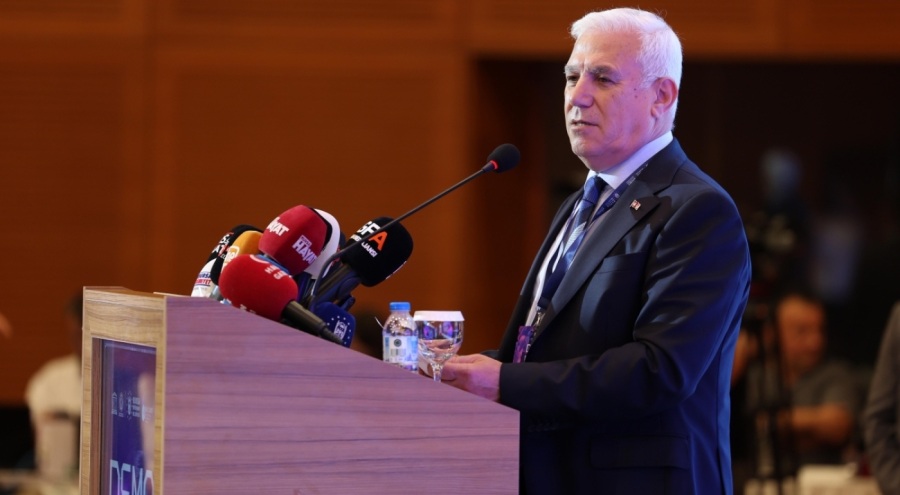 Bursa'da girişimcilik zamanı! Başkan Bozbey: "Bursa geleceği üreten bir kent olacak"