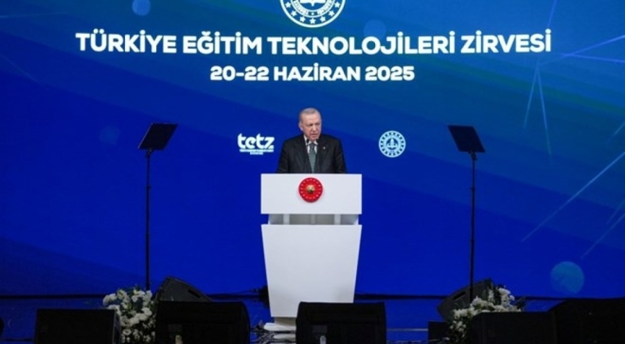 Cumhurbaşkanı Erdoğan: Veri güvenliğimizi güçlendireceğiz