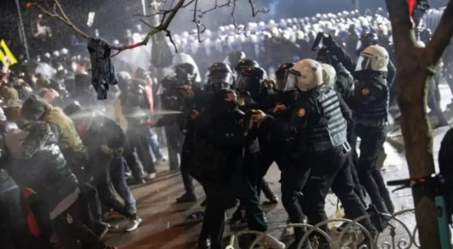 Saraçhane davasında yargılananların yurt dışı çıkış yasağı kaldırıldı