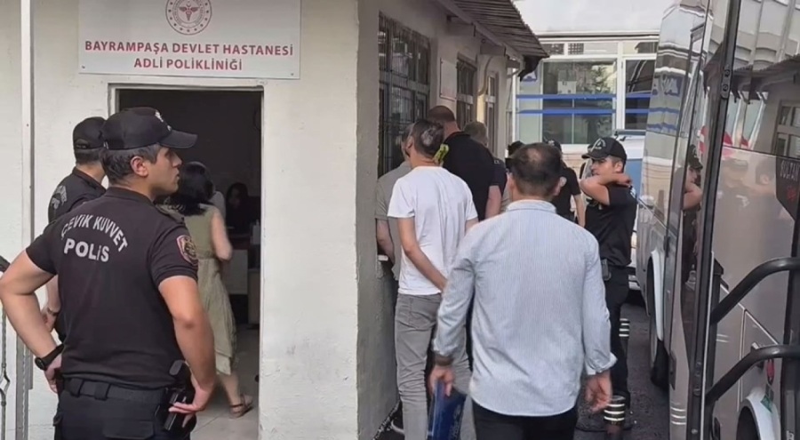 Yedikule'ye operasyonda yeni gelişme: 7 şüpheli tutuklandı