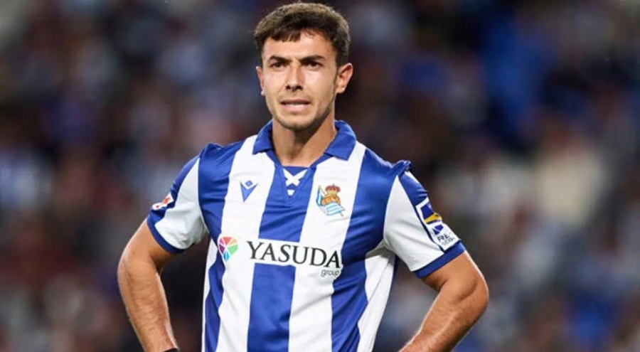 Martin Zubimendi Arsenal ile anlaştı