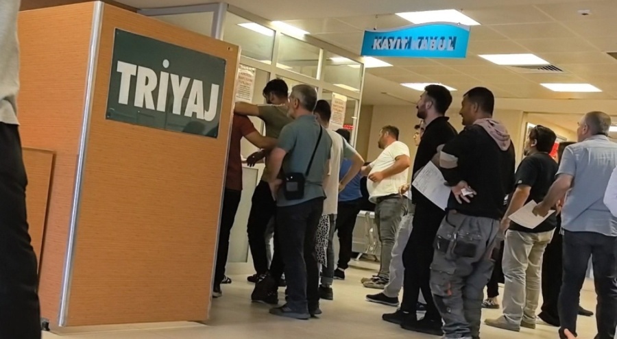 Bursa'da fabrikada panik! İşçiler zehirlendi