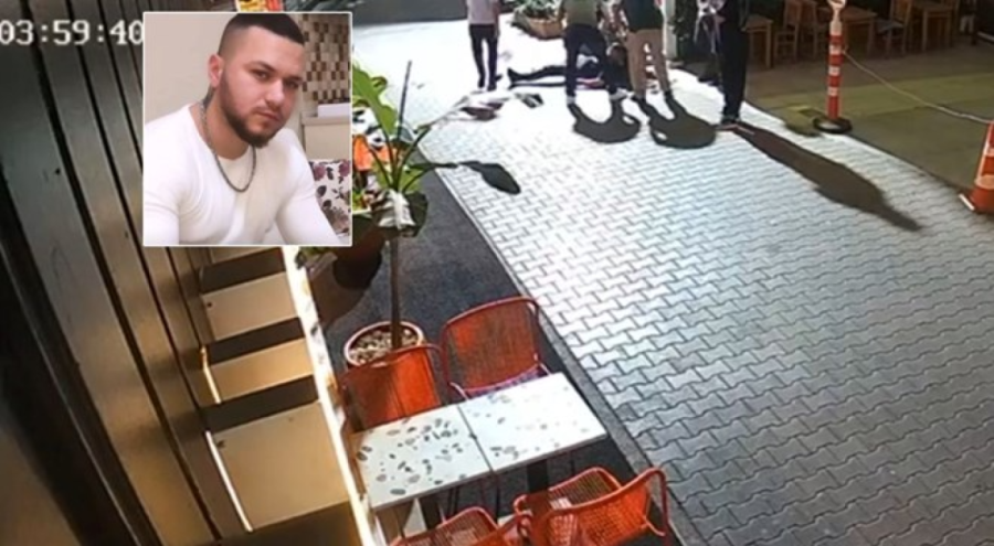 Marmaris'teki silahlı çatışmanın görüntüleri ortaya çıktı