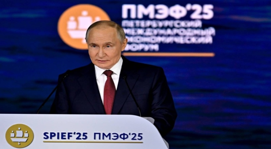 Vladimir Putin'den 3. Dünya Savaşı açıklaması: Bundan endişe duyuyorum, ihtimal artıyor