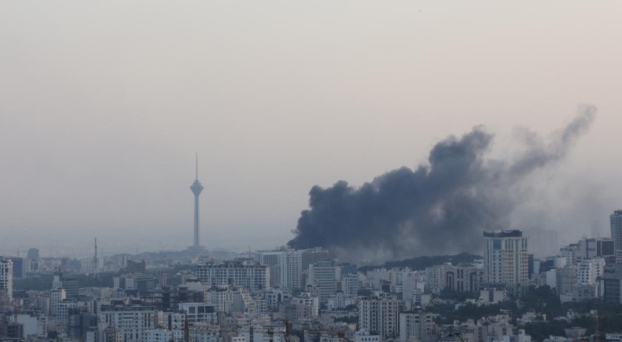 İsrail'in İran'a saldırılarında 3 Devrim Muhafızı askeri hayatını kaybetti