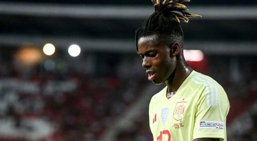Barcelona'ya Nico Williams transferinde prüz!